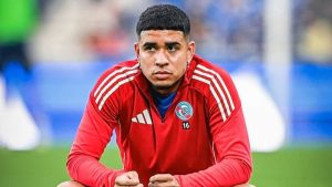 Kendry Páez aclara la polémica tras eliminación de River Plate: “Esa publicación nunca salió de mi cuenta”