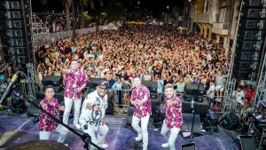 Integrantes de El Combo de Darwin fueron víctimas de secuestro y robo cuando regresaban a casa