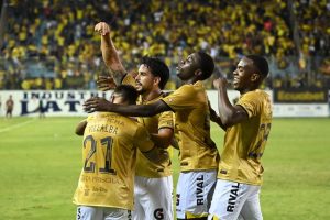 Jerly Wila revela su sueño con Barcelona SC: “Ojalá que en algún momento pueda ser campeón”