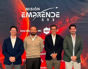 Misión Emprende 593 abre su segunda temporada para impulsar emprendimientos de alto potencial en Ecuador