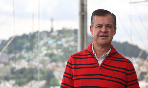 Andrés Páez cuestiona a Osvaldo Hurtado por sus declaraciones sobre seguridad