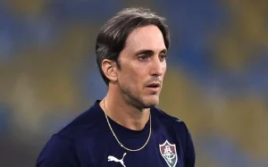 Luis Zubeldía deja de ser técnico del Fluminense tras ocho partidos sin ganar