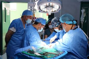Hospital José Carrasco Arteaga de Cuenca recibe acreditación para realizar trasplantes hepáticos