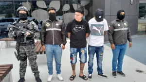 Policía expresa su inconformidad por liberación de alias ‘Gato Jeremy’, señalado como cabecilla de Los Lobos