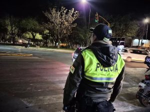 Bus con emblemas de Sao Paulo fue interceptado con 86 kilos de marihuana en Bolivia antes de partido de Sudamericana