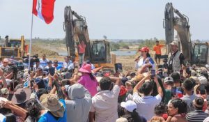 Keiko Fujimori establece medidas contra el fenómeno del Niño a través de decreto, esto es lo que se hará