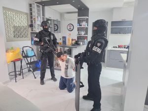 DEA felicita a Ecuador por golpe contra redes narco