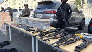 Operaciones Factoría y Jericó dejan más de 40 aprehendidos y 2,5 toneladas de droga decomisadas
