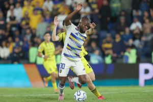‘No estuvimos tan precisos con él en el contragolpe, pero lo vamos viendo bien’: Rodolfo Arruabarrena, DT de Boca Juniors, sobre el debut de Enner Valencia
