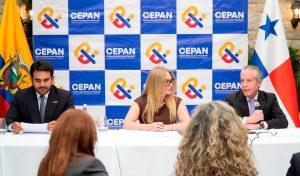 Ecuador y Panamá fortalecerán sus relaciones comerciales en Expoconecta 2026