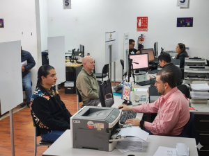 ANT mantendrá turnos para licencias según el último dígito de la cédula hasta septiembre