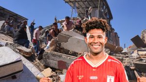 Daniel Valencia relata el susto que vivió durante el terremoto en Colombia: “Fue bien largo”