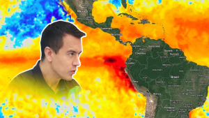 FENÓMENO «EL NIÑO» ES PRIORIDAD PARA EL GOBIERNO.