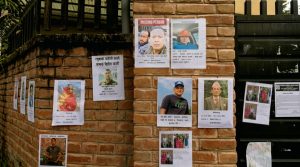 ORGANISMOS INTERNACIONALES SIGUEN LLEGANDO A NEPAL.