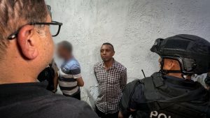 «DIABLITO LARA» DETENIDO Y LIBERADO POR ESTAR DONDE NO DEBÍA