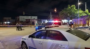 CRIMEN DE 3 PERSONAS EN SANTA ELENA