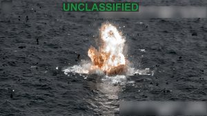 OTRO BARCO HUNDIDO POR EL COMANDO SUR DE ESTADOS UNIDOS