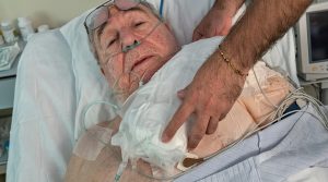 EX PRESIDENTE ABDALÁ BUCARAM SIGUE MAL DE SALUD