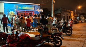 BAR FUE BALEADO EN JOSÉ LUIS TAMAYO (SALINAS)