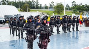 15.000 POLICÍAS DESPLEGADOS EN EL PRIMER DÍA DE TOQUE DE QUEDA