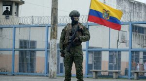 LEY DE APOYO A LAS FUERZAS ARMADAS ENTRA EN VIGENCIA