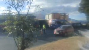 ACCIDENTE DEJÓ UNA PERSONA FALLECIDA EN QUITO