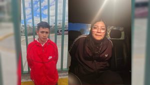 CINCO APRESADOS POR SECUESTRO EXTORSIVO Y UNA VÍCTIMA LIBERADA EN QUINSALOMA.