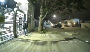 SUJETOS INGRESARON A UNA URBANIZACIÓN EN MANABÍ