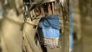 CAMIÓN FUE ROBADO EN SALITRE PROVINCIA DEL GUAYAS