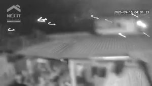TRES EXPLOSIONES SE REGISTRARON EN PASAJE, PROVINCIA DE EL ORO