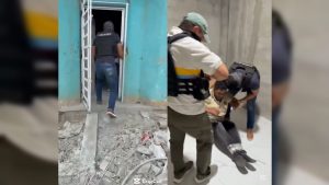 10.000 DÓLARES PARA LIBERAR A PERSONA SECUESTRADA