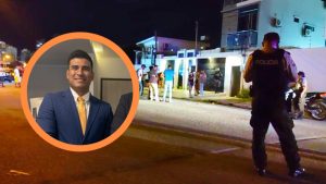 PADRE Y SU HIJO MURIERON DE LA MISMA MANERA EN SALINAS