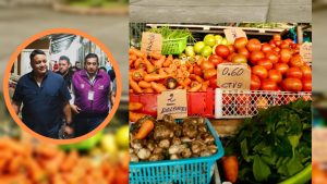 GOBERNACIÓN DEL GUAYAS EFECTÚA CONTROL DE PRECIOS EN LOS MERCADOS
