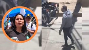 DETENIDOS PRESUNTOS RESPONSABLES DE LA MUERTE DE SUSY APONTE EN PERÚ.
