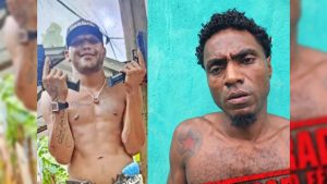 ALIAS «NEGRO FELIX» Y ALIAS «LA MUERTE» CAPTURADOS EN OPERATIVOS