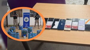 GOLPE AL CONTRABANDO EN ECUADOR