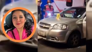 MUJER PIERDE LA VIDA EN TRÁGICO ACCIDENTE DE TRÁNSITO EN SALINAS