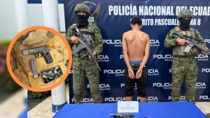 MEGA OPERACIÓN MILITAR EN LA VALERIA ESTACIO