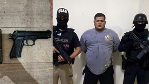 13 DETENIDOS VINCULADOS AL GDO LOS LOBOS EN MANABÍ
