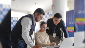 CNE SUMA 903 OBSERVADORES NACIONALES ACREDITADOS