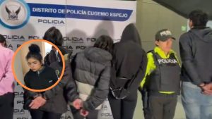 CIUDADANOS VENEZOLANOS DETENIDOS MIEMBROS DE «LOS LOBOS»