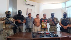 GDO «LOS CHONEROS» ES AFECTADO DURANTE EL OPERATIVO ATLAS – 114