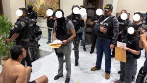 MEGA OPERATIVO «GRAN FÉNIX – CANTABRIA» CONTRA EL TRÁFICO INTERNACIONAL DE DROGAS
