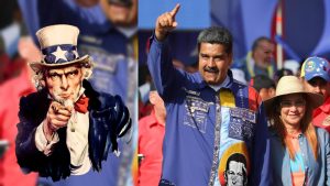 NICOLÁS MADURO Y CILIA FLORES ENFRENTAN CARGOS POR «TORURA» EN EE.UU