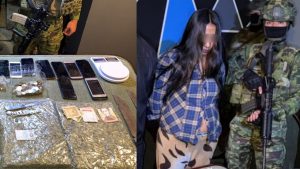 ALIAS «LA J» SE LE DURMIÓ EL DIABLO EN QUITO