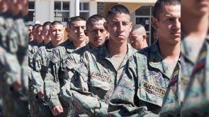 JÓVENES QUE DESEEN REALIZAR EL SERVICIO MILITAR DEBERÁN PRESENTARSE EL LUNES 12 DE OCTUBRE