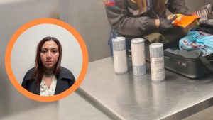 EXTRANJERA INTENTÓ LLEVAR DROGA A ESPAÑA DESDE QUITO