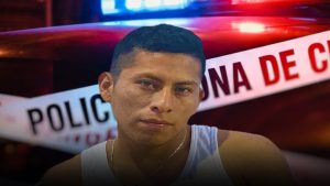 HOMBRE FUE BALEADO EN LA LIBERTAD SECTOR LAS TERRAZAS