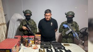 ALIAS «EL BOTAS» CAYÓ EN GUAYAQUIL, SEÑALADO COMO SICARIO Y EXTORSIONADOR