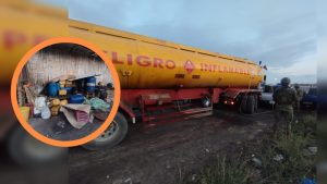 10.000 GALONES DE DIÉSEL DECOMISADOS EN CANTÓN PLAYAS